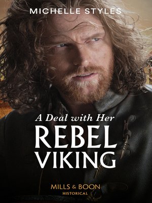 cover image of A Deal With Her Rebel Viking
